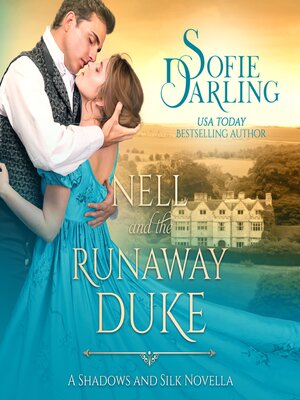 cover image of Nell and the Runaway Duke